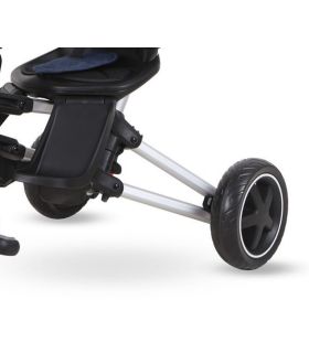 Tricycle Qplay Nova Eva Bleu