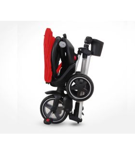 Tricycle Qplay Nova Eva Rouge