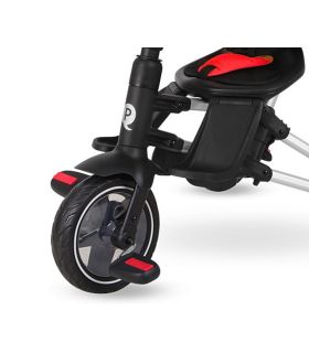 Tricycle Qplay Nova Eva Rouge