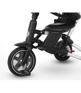 Tricycle Qplay Nova Eva Gris