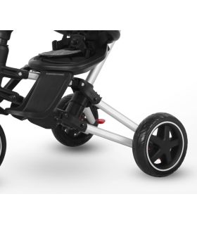 Tricycle Qplay Nova Eva Gris