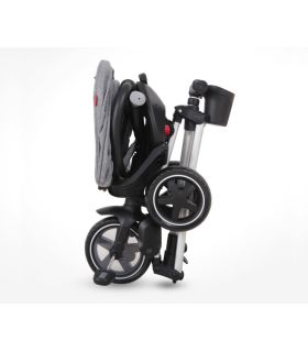Tricycle Qplay Nova Eva Gris