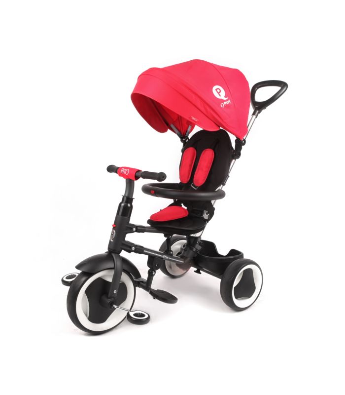 Tricycle Qplay Rito Rouge