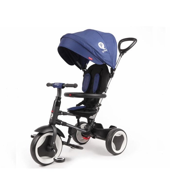 Tricycle Qplay Rito Bleu