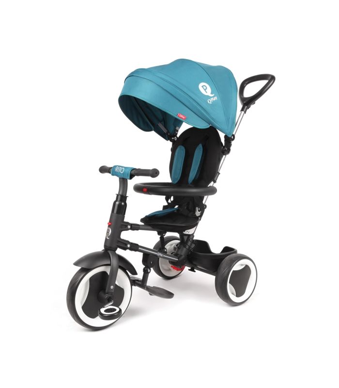 Tricycle Qplay Rito Vert