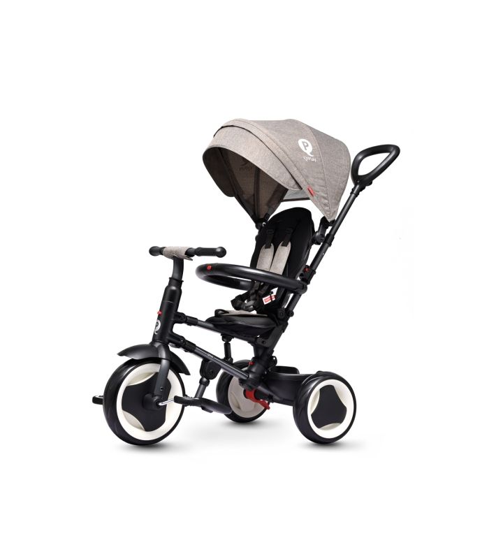 Tricycle Qplay Rito Gris