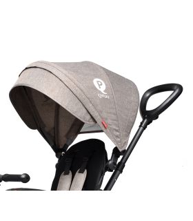 Tricycle Qplay Rito Gris