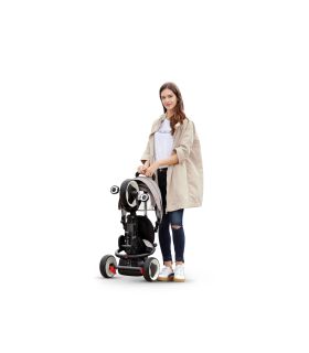 Tricycle Qplay Rito Gris