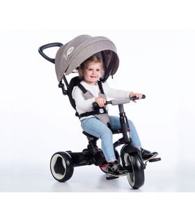 Tricycle Qplay Rito Gris