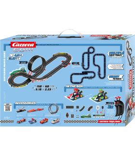 Circuit Nintendo Mario Kart™ 8 - 4.9m