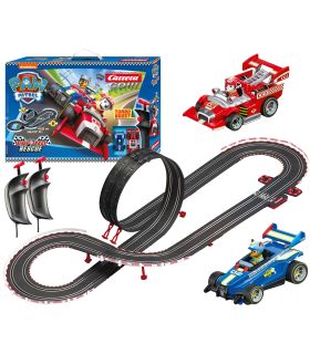 Circuit Carrera Paw Patrol - Ready Race Rescue 4,9 m