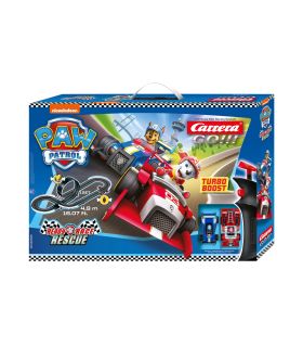 Circuit Carrera Paw Patrol - Ready Race Rescue 4,9 m