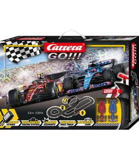 Circuit Carrera Compétition de vitesse 5,3 m