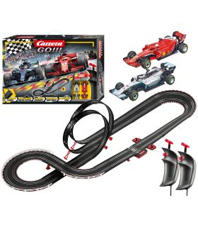 Circuit Carrera Prise de vitesse 5,3 m