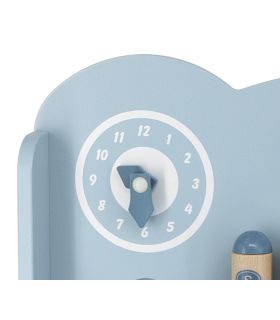 Cuisine Viga avec accessoires PolarB bleu argenté