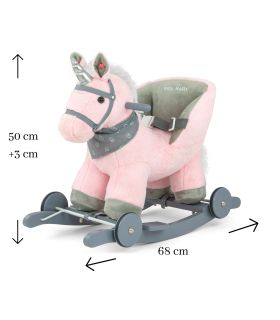 Cheval Milly Mally Polly Pink