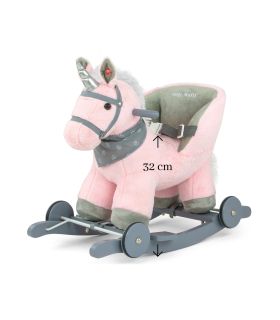 Cheval Milly Mally Polly Pink