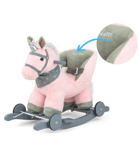 Cheval Milly Mally Polly Pink