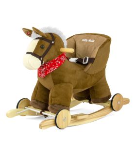 Cheval Milly Mally Polly Brun