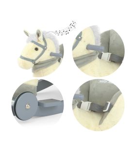 Cheval Milly Mally Polly Beige