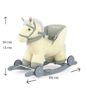 Cheval Milly Mally Polly Beige