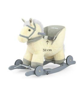 Cheval Milly Mally Polly Beige