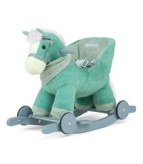 Cheval Milly Mally Polly Vert