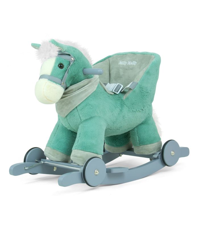 Cheval Milly Mally Polly Vert