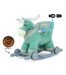 Cheval Milly Mally Polly Vert
