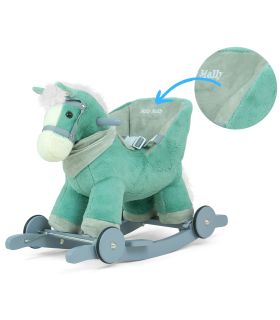 Cheval Milly Mally Polly Vert