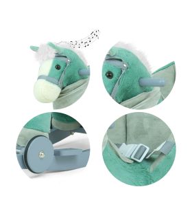 Cheval Milly Mally Polly Vert