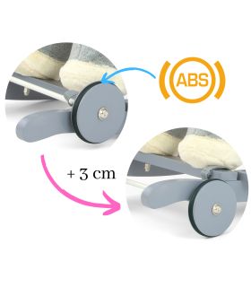 Cheval Milly Mally Polly Vert