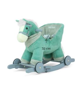 Cheval Milly Mally Polly Vert