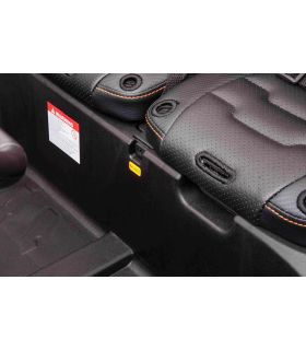 Buggy électrique 2 places 12V Maverick Noir