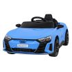 Voiture électrique 12V Audi E-Tron GT Bleue - Pack Luxe