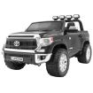 Voiture électrique 2 places 24V Toyota Tundra Noir - Pack Luxe