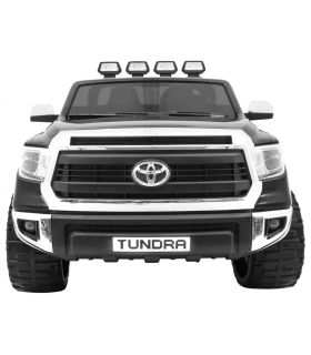 Voiture électrique 2 places 24V Toyota Tundra Noir - Pack Luxe