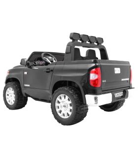 Voiture électrique 2 places 24V Toyota Tundra Noir - Pack Luxe
