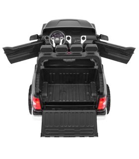 Voiture électrique 2 places 24V Toyota Tundra Noir - Pack Luxe
