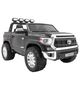 Voiture électrique 2 places 24V Toyota Tundra Noir - Pack Luxe