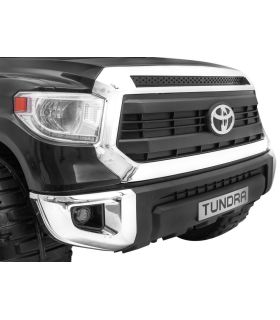 Voiture électrique 2 places 24V Toyota Tundra Noir - Pack Luxe