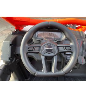 Buggy électrique 2 places 12V Maverick Rouge