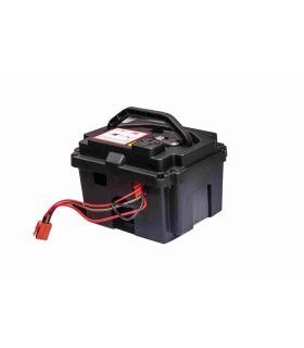 Buggy électrique 2 places 12V Maverick Rouge