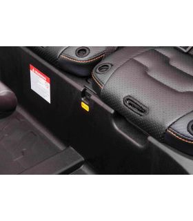 Buggy électrique 2 places 12V Maverick Verte