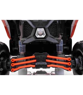 Buggy électrique 2 places 12V Maverick Verte