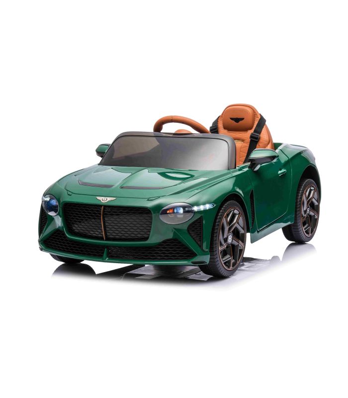 Voiture électrique 12V Bentley Bacalar Verte