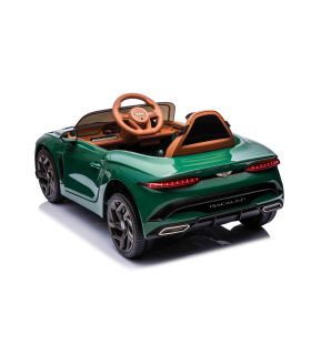 Voiture électrique 12V Bentley Bacalar Verte