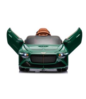 Voiture électrique 12V Bentley Bacalar Verte