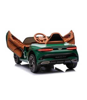 Voiture électrique 12V Bentley Bacalar Verte