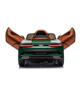 Voiture électrique 12V Bentley Bacalar Verte
